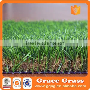 40 mm Height U Shape Landscaping Synthetic Grass for Park,backyard,balcony thumbnail-1