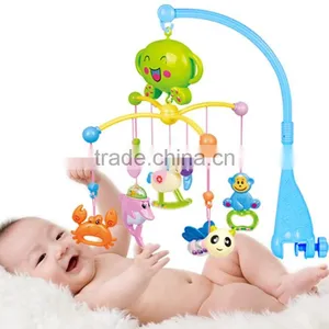 China ICTI GSV Manufacturer Baby Musical Hanging Toys thumbnail-1