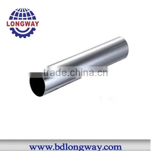 Custom Extrusion Aluminium Tube thumbnail-1