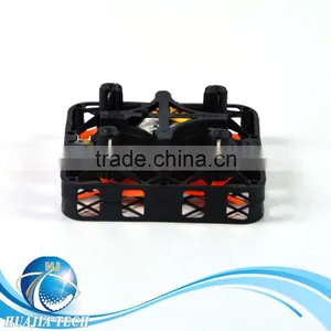 2.4G 4CH Nano Box Flyer Altitude Hold Mode Drone With HD Wifi Camera thumbnail-5