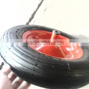 14inch Wheelbarrow Wheel 3.50-8 thumbnail-2
