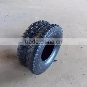 15inch Pneumatic Rubber Tire 15x6.00-6 thumbnail-3