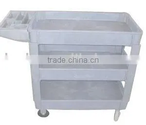 PLASTIC SERVICE CART RT3250 thumbnail-1
