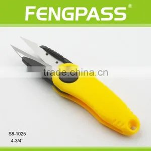 S8-1025 3" 2Cr13 Stainless Steel Blade With Plastic Handle Sheep Scissors thumbnail-2
