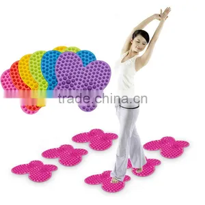 Futzuki Washable Foot Pain Relief Massage Reflexology Mat thumbnail-1