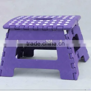 Hot Sale EN14183 Multifunction Colorful Plastic Stool thumbnail-1
