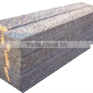 G603 G602 Pipeappled Granite Stone Palisade /road Polisade thumbnail-1
