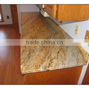 Yellow River Granite Countertop thumbnail-1