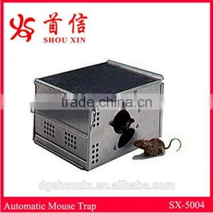 Automatic Wind up Multi Mouse Trap SX-5004 thumbnail-1