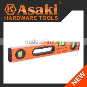 AK-0107 High Quality Aluminum Alloy Level Spirit Level thumbnail-5
