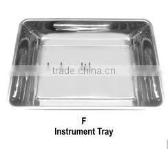 Instrument Tray Standard Without Lid thumbnail-1