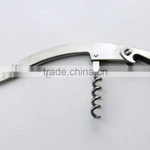 2017 Multifunction Stainless Steel Bar Wine Opener With Factory Price thumbnail-1