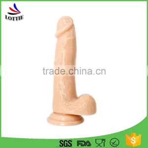Realistic Big Dildo Silicone Flexible Penis Dick With Strong Suction Cup Huge Dildos Cock Adult Sex Products Sex Toys for Ladis thumbnail-4