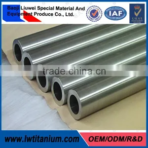 Manufacture Gr5 Forged Hollow Titanium Bar thumbnail-1