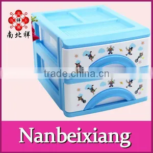 Plastic Storage Cabinet With Drawer thumbnail-1