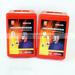 XHZLC40 or 60 Emergency Smoke Hood thumbnail-5