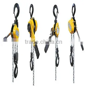 Manual Japan Type Chain Lever Hoist/Block thumbnail-4