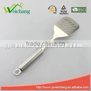 WCJ641 STAINLESS STEEL Utensil, SLOTTED SHOVEL Welding,high Quality,mirror,finishing thumbnail-3
