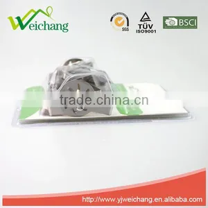 WCTS714 4 Pcs Table Cloth Clip Set Promotional Free Sample Stainless Steel Table Clip thumbnail-1