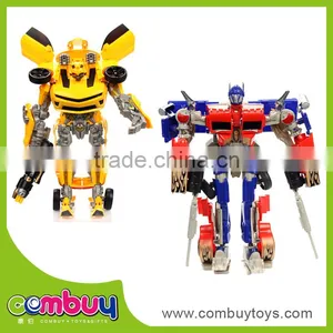 Hot Sale Transform Set Kids Play Plastic Robot Hand Toy thumbnail-1