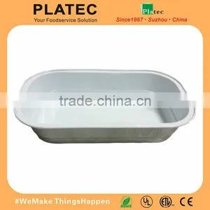 China Made Airline Aluminum Foil Food Container, Airline Food Container thumbnail-2