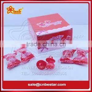 Heart Shape Lollipop Ring Candy thumbnail-1