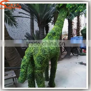 2015 Professional Design Artificial Moss Animals Garden Decoration Artificial Deer thumbnail-3