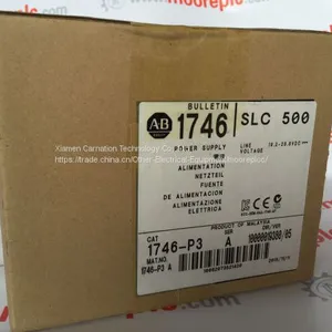 Allen Bradley 2711T6C8L1ControlLogix-Brand-New thumbnail-1