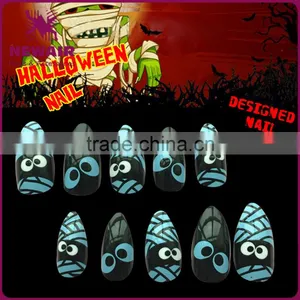 NEWAIR 2017 Holloween Fake Nails for Party thumbnail-5