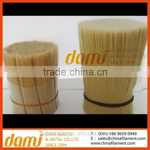 PBT,PET HOLLOW AND TAPERED FILAMENTS,ONE SIDE TIPPED AND FLAGGED FILAMENTS thumbnail-5
