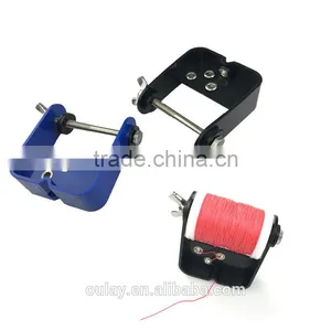 Archery Bowstring Serving Jig Bow Strings Making Tool for Recurve Bows & Compound Bow thumbnail-1