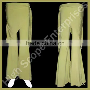 Yoga and Belly Dance Harem Pant thumbnail-1