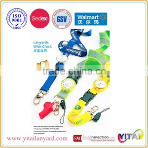 2015 Cheap Colorful Watch Lanyards no Minimum Order thumbnail-1