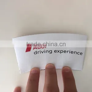 Hot Beverage Coffee Cup Sleeve 2 to 20 Oz. Paper Sleeves thumbnail-6