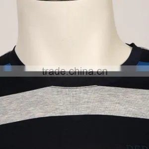 100% Cotton Single Jersey Men's t Shirt thumbnail-3