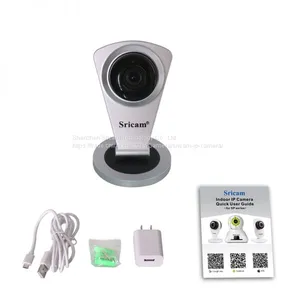 Sricam MINI HD wifi IP-камера для охраны ребенка/домашнего животного с инфракрасным ночным видением thumbnail-5