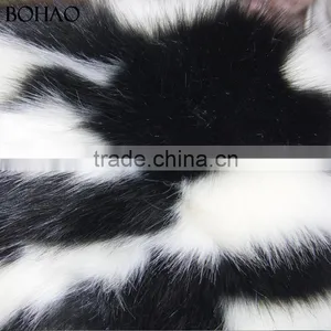Good Quality Warm Thick Artificial Long Fur Fabric For Many Uses thumbnail-4