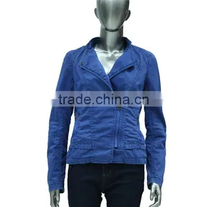ALIKE 2014 100% Cotton Quilted Jacket for Women thumbnail-1