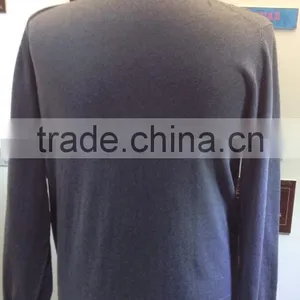 2015 New Fashion Men's Dress in 12GG Pullover thumbnail-3