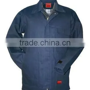 Fire Resistant Chore Coat thumbnail-1