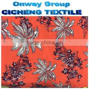 2016 Shaoxing Cicheng Textile Rayon Slub Print thumbnail-2