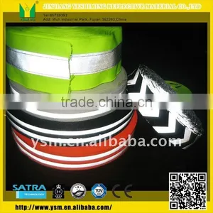 Wholesale China Trade Wide Varieties Reflective Webbing thumbnail-1