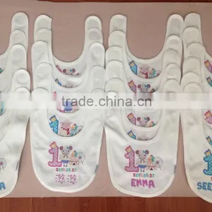Baby Romper Birthday Print (gliiter, Color). no Minimum Quantity Required! 3days Ready to Send. thumbnail-5
