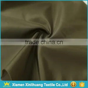 Top Quality 70D 210T Waterproof 100% Nylon Taffeta Fabric for Jacket thumbnail-4