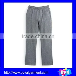 2015 Hot Sale Mens Trousers 100% Cotton Casual Sweat Pants Jogging & Running Pants thumbnail-4