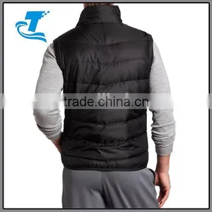 Newest Winter Men Down Vest thumbnail-2
