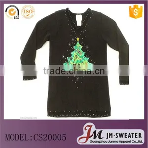 Unisex Christmas Jumpers Christmas Sweaters 2015 thumbnail-1