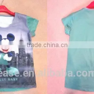 Child Digital Unique Print Jumper Sweatshirt thumbnail-6