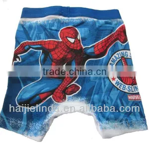 Cartoon Printed Kids Underwear Boys Underpant thumbnail-1