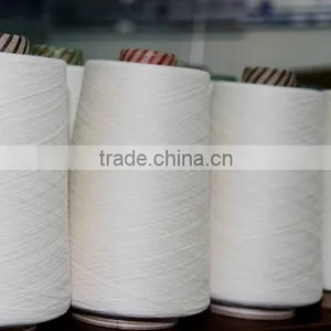 60s 100% Cotton Combed Cotton Yarn for Kniting Fabric Factory Wholesale thumbnail-5